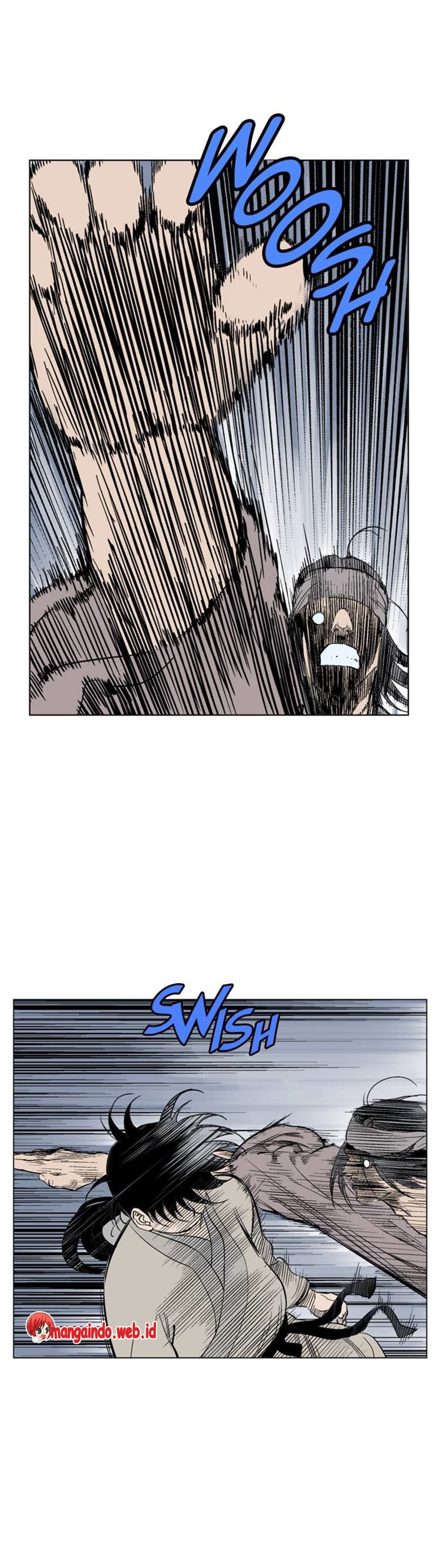 Baca Gosu - Chapter 62 halaman 27