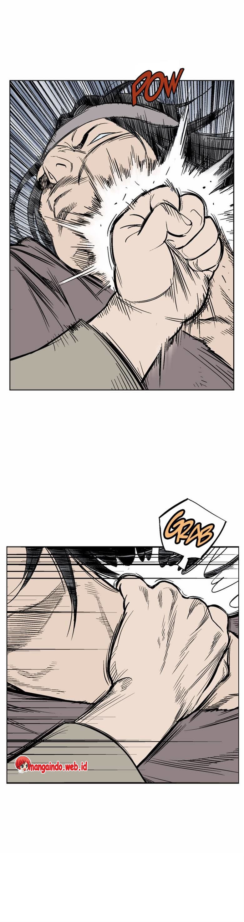 Baca Gosu - Chapter 62 halaman 28