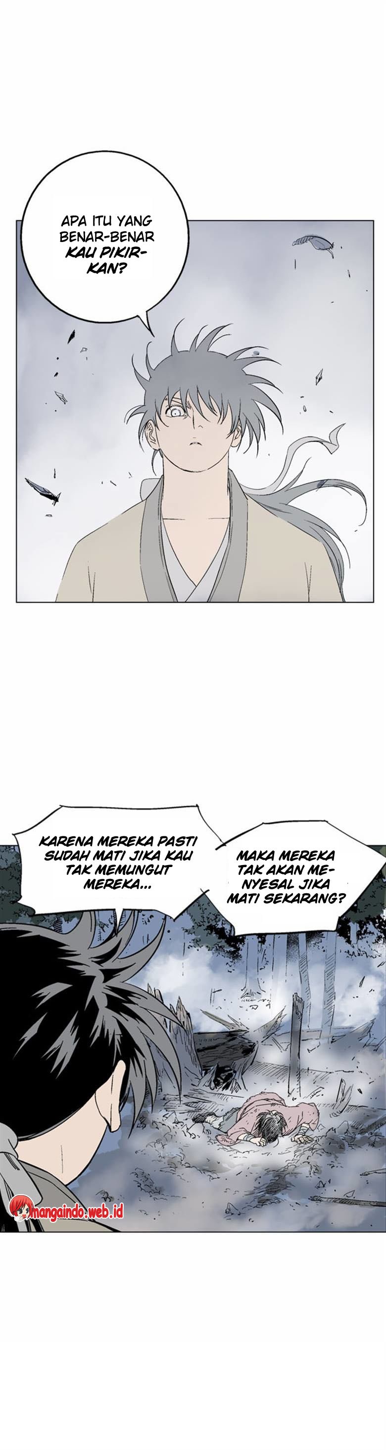 Baca Gosu - Chapter 62 halaman 30