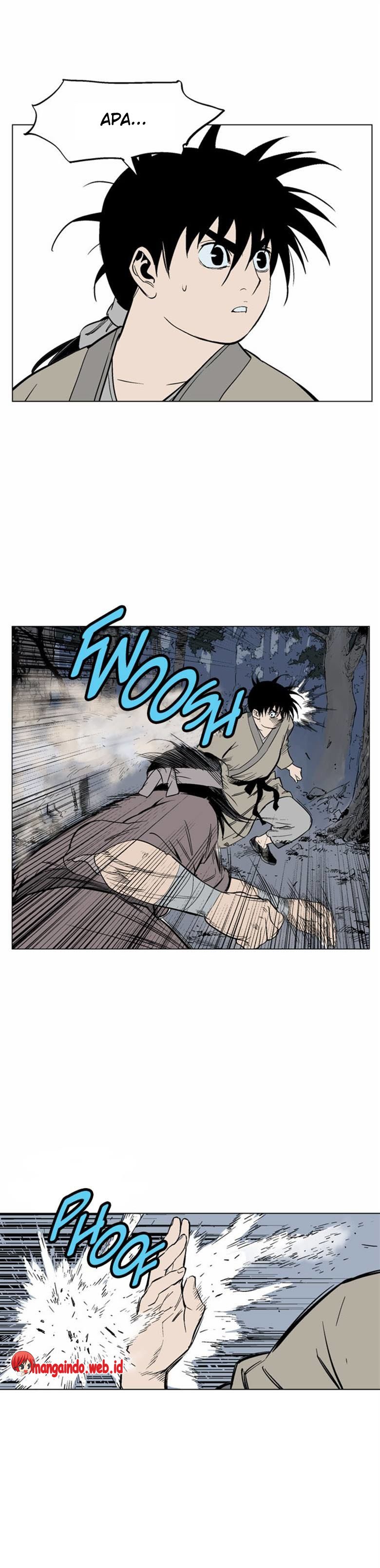 Baca Gosu - Chapter 62 halaman 34