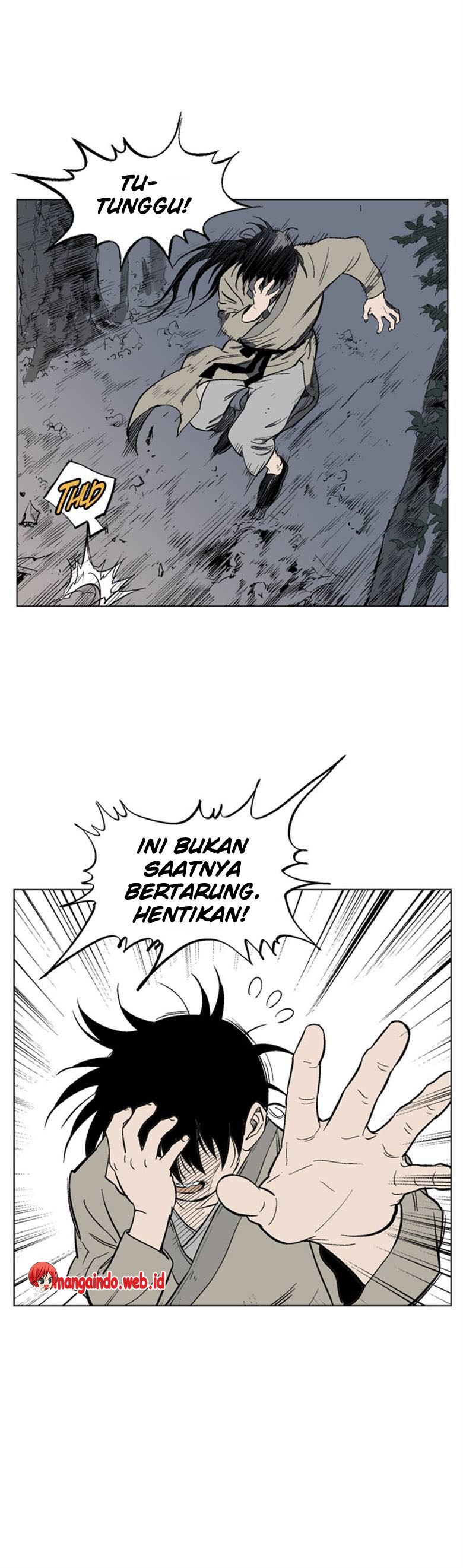 Baca Gosu - Chapter 62 halaman 36