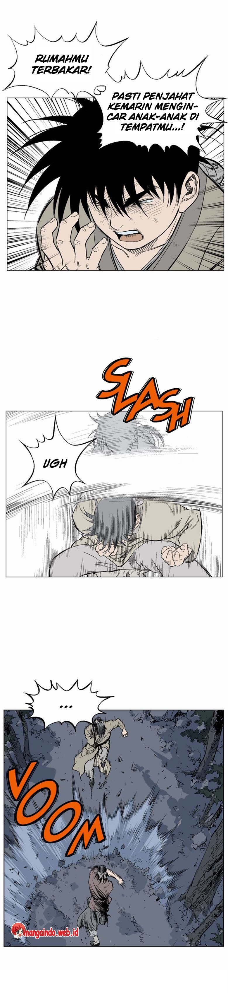 Baca Gosu - Chapter 62 halaman 37