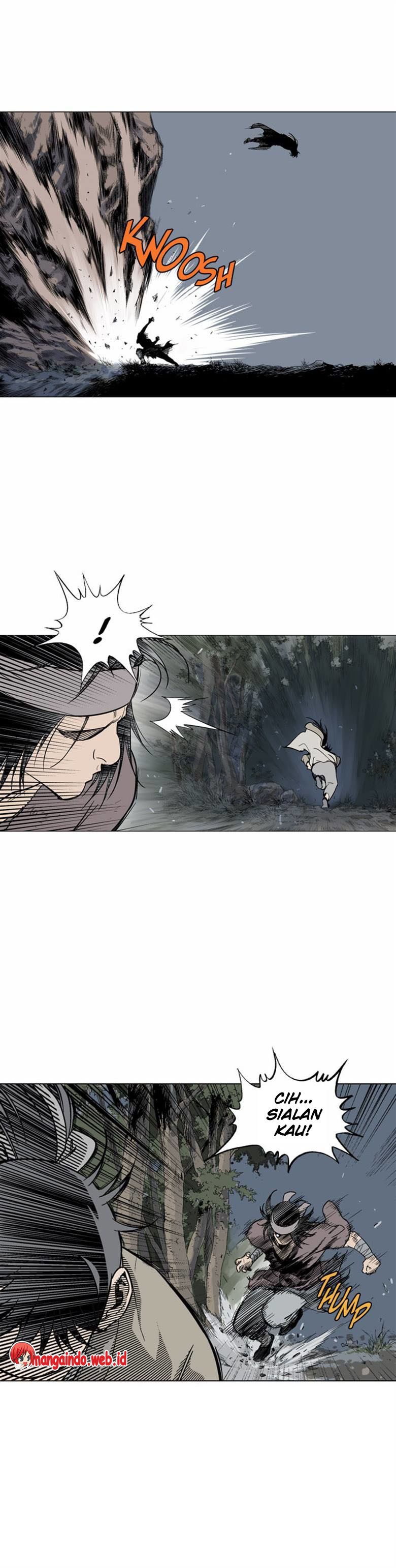 Baca Gosu - Chapter 62 halaman 6