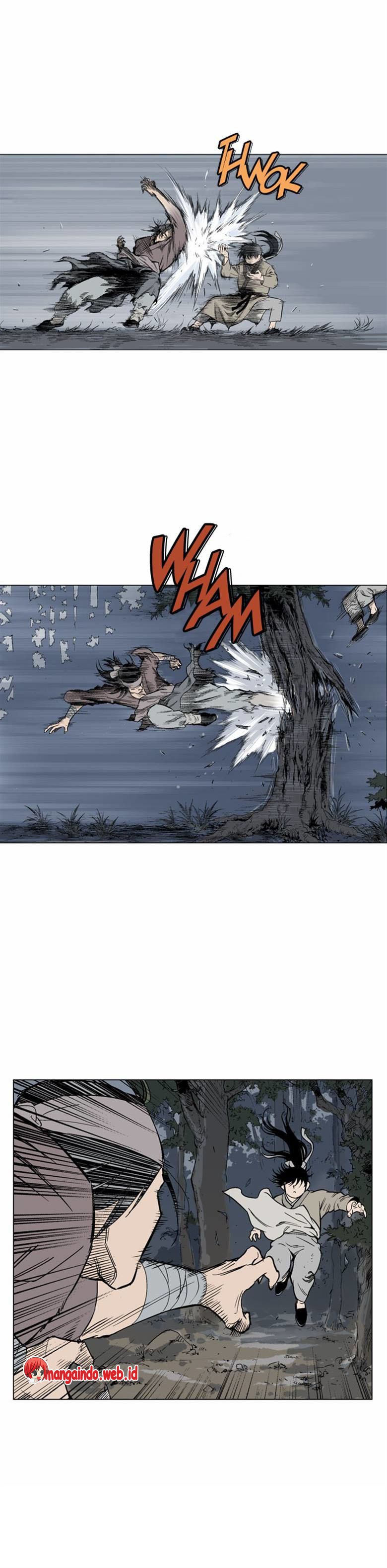 Baca Gosu - Chapter 62 halaman 9