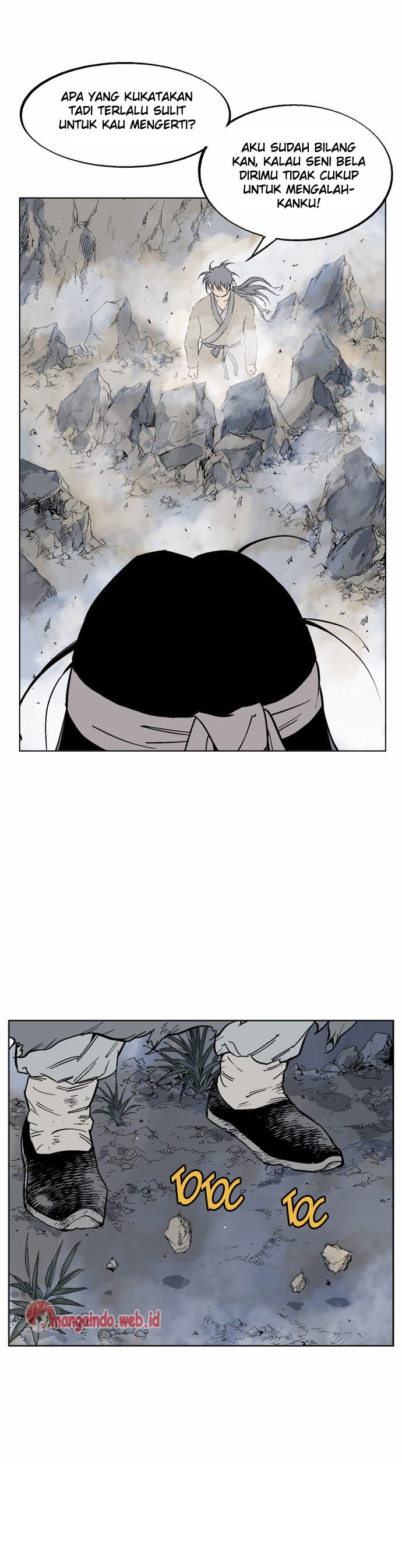 Baca Gosu - Chapter 63 halaman 10