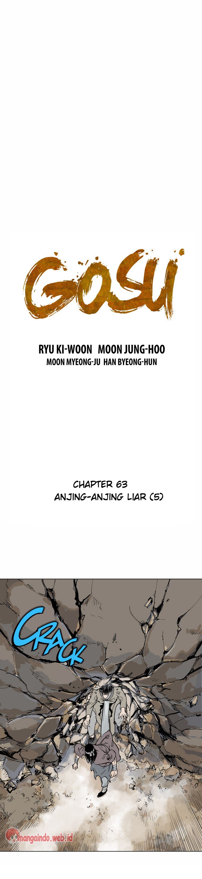 Baca Gosu - Chapter 63 halaman 2