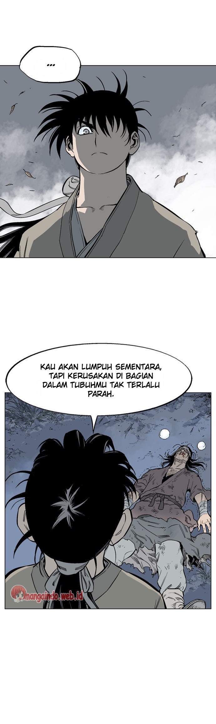 Baca Gosu - Chapter 63 halaman 20