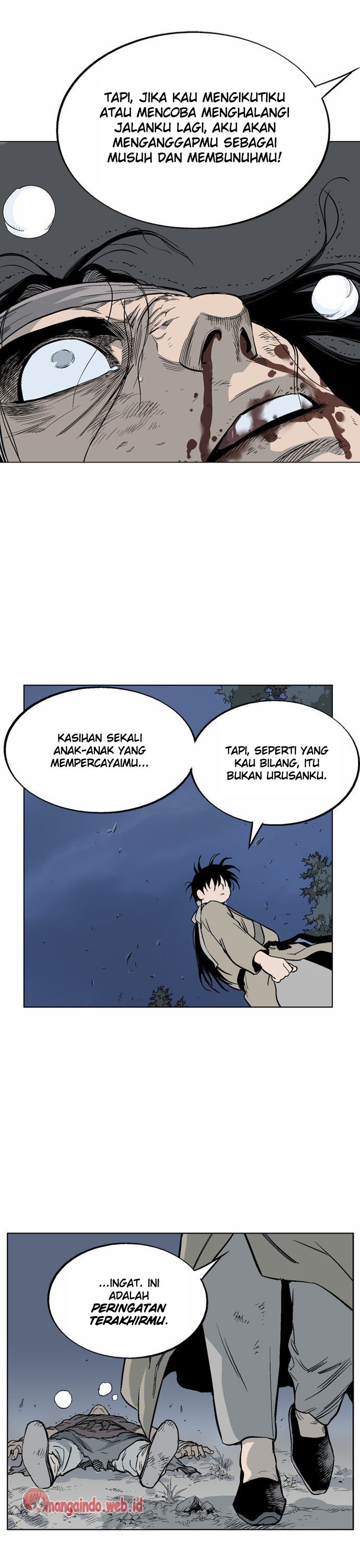 Baca Gosu - Chapter 63 halaman 21