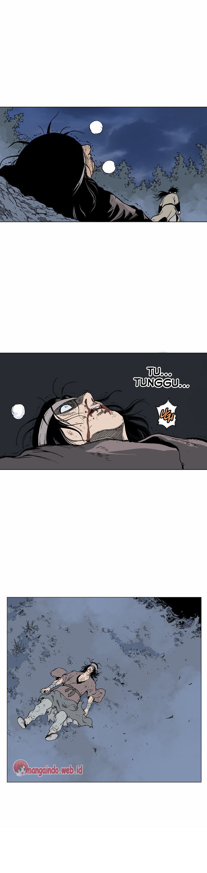 Baca Gosu - Chapter 63 halaman 22