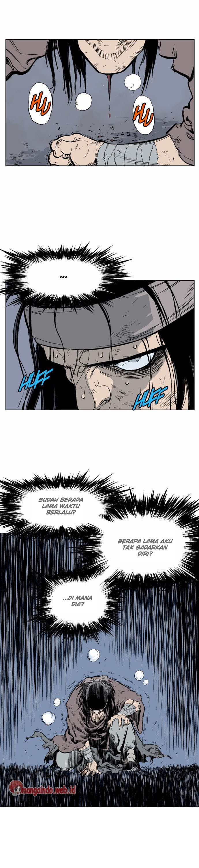 Baca Gosu - Chapter 63 halaman 26