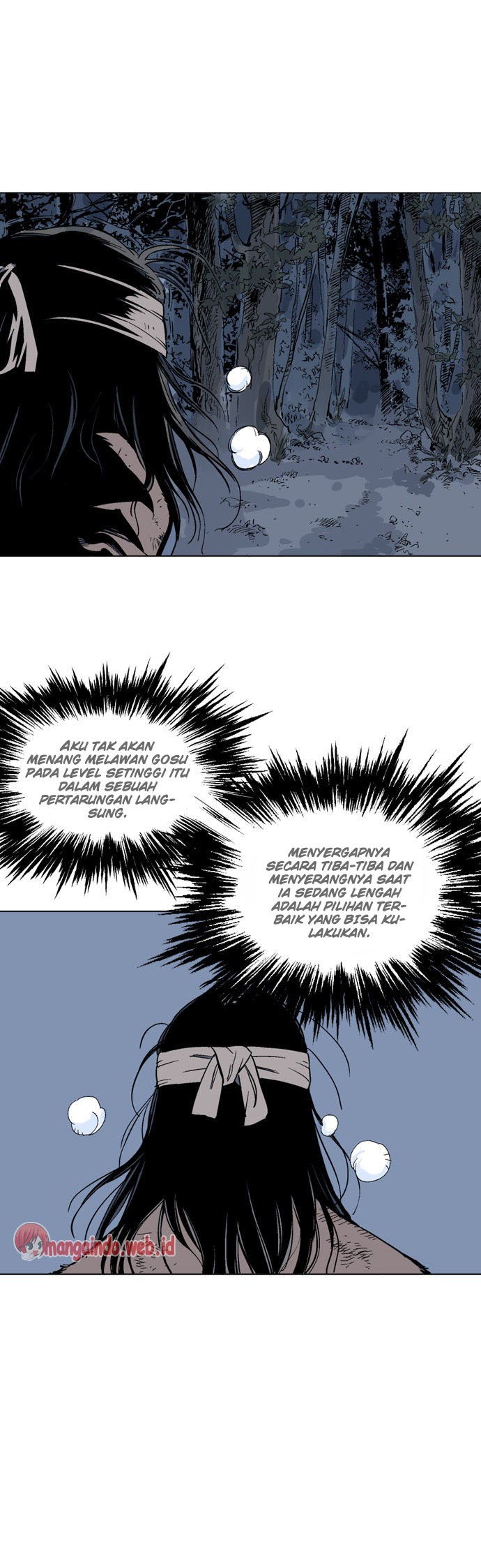 Baca Gosu - Chapter 63 halaman 27