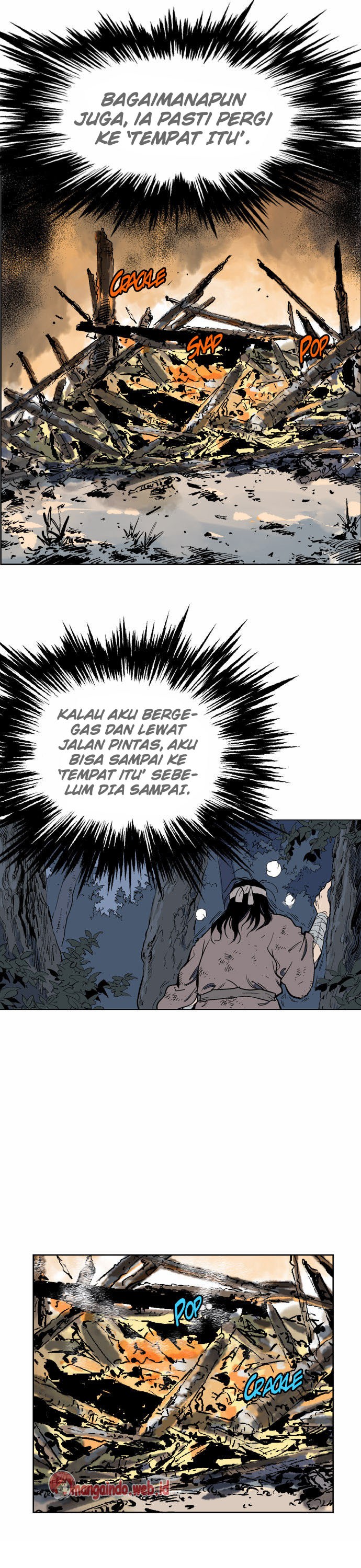 Baca Gosu - Chapter 63 halaman 28