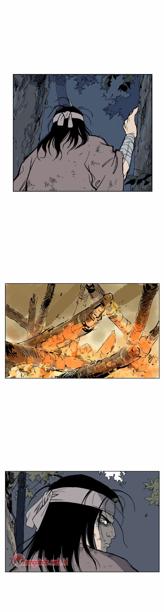 Baca Gosu - Chapter 63 halaman 29