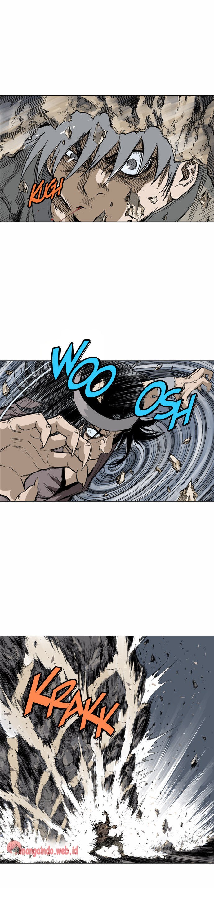 Baca Gosu - Chapter 63 halaman 3