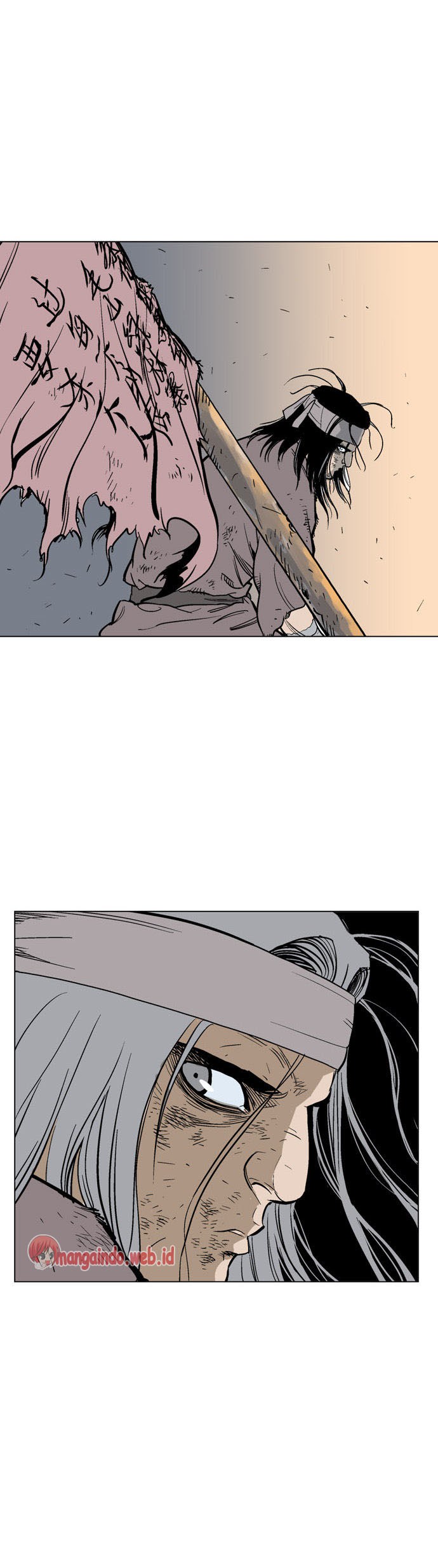 Baca Gosu - Chapter 63 halaman 33