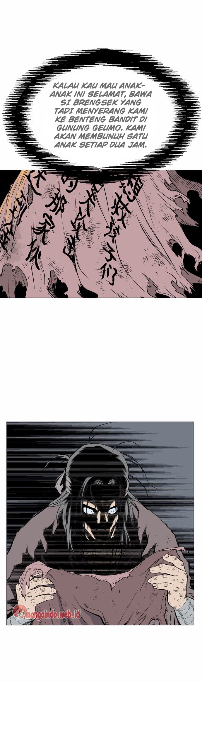 Baca Gosu - Chapter 63 halaman 34