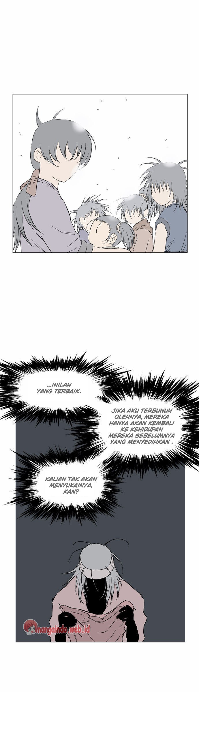 Baca Gosu - Chapter 63 halaman 36