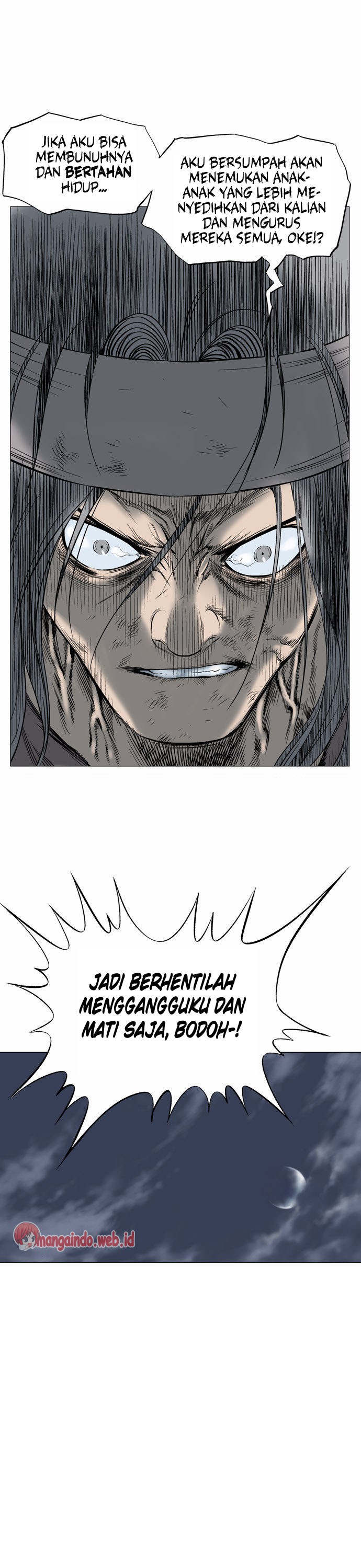 Baca Gosu - Chapter 63 halaman 38