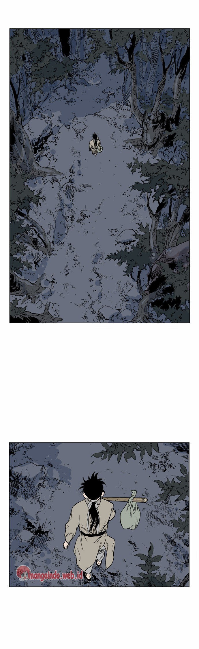 Baca Gosu - Chapter 63 halaman 39