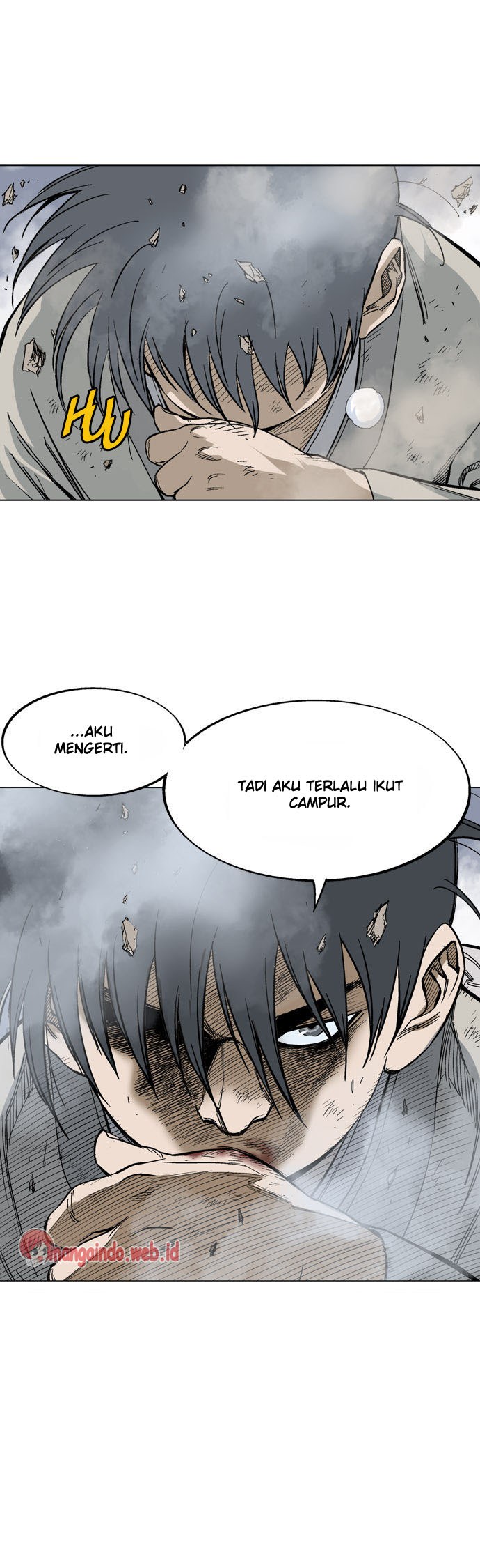 Baca Gosu - Chapter 63 halaman 8