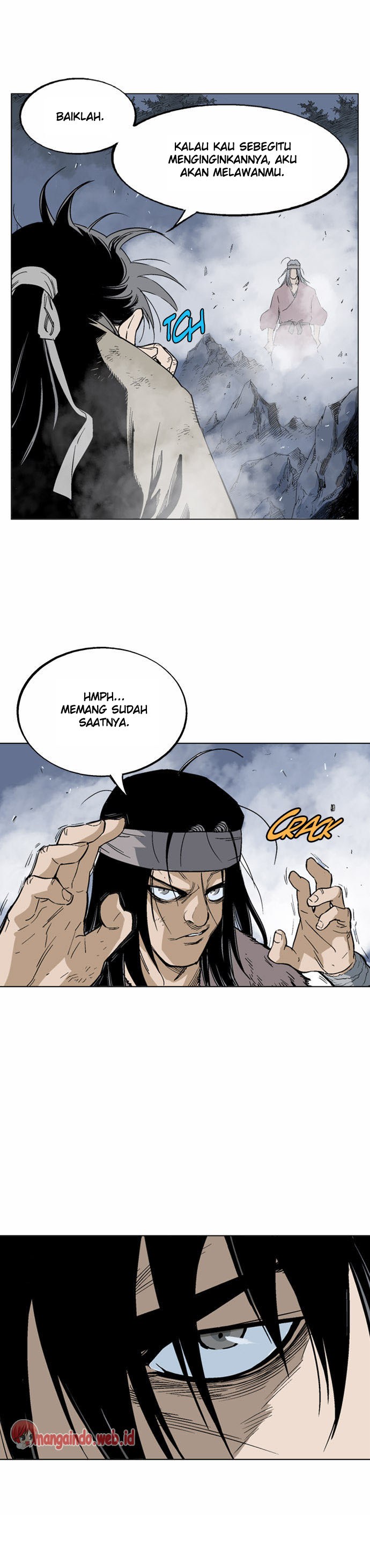 Baca Gosu - Chapter 63 halaman 9