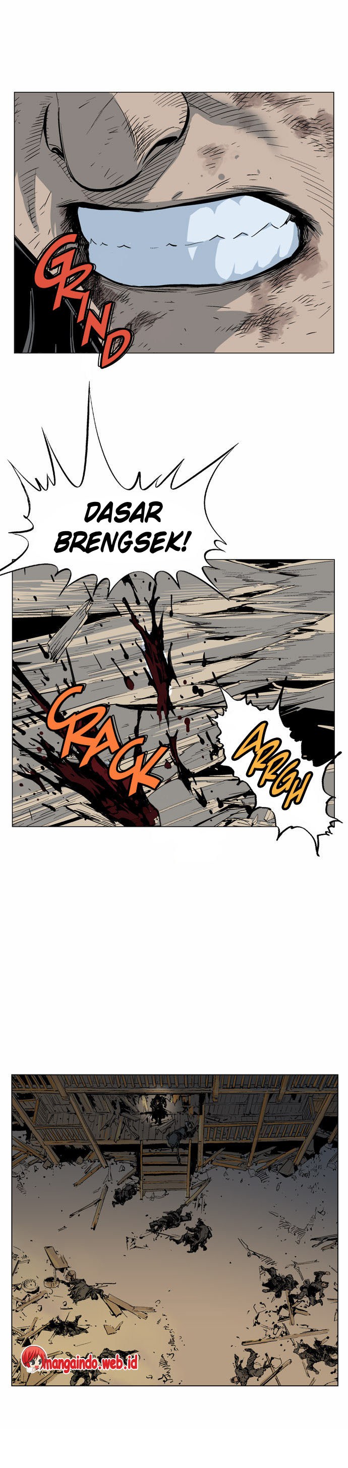 Baca Gosu - Chapter 64 halaman 10