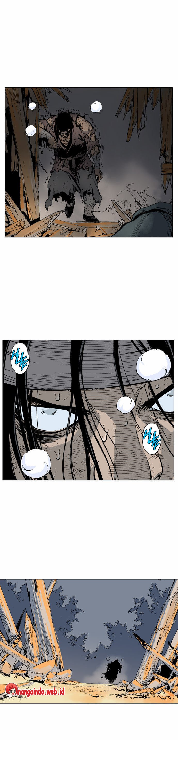 Baca Gosu - Chapter 64 halaman 11