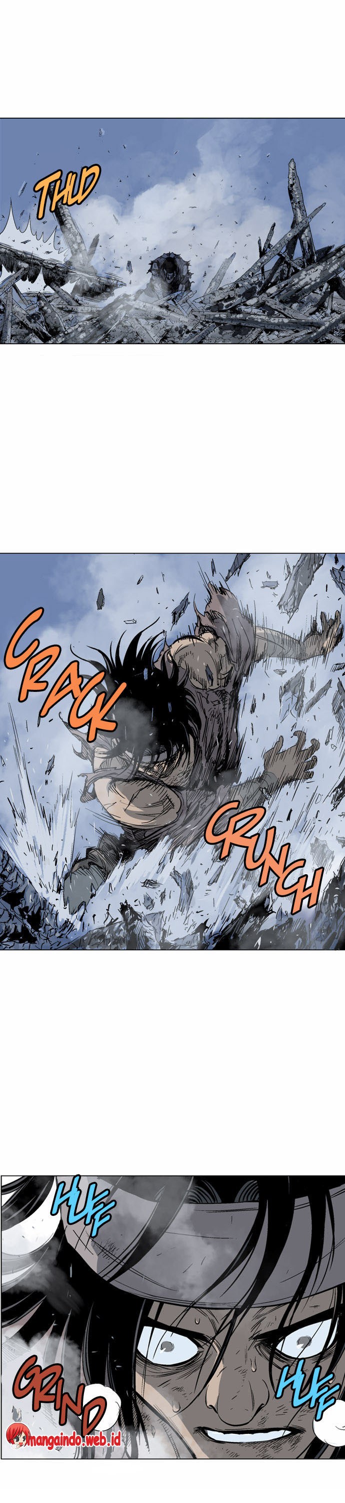 Baca Gosu - Chapter 64 halaman 13