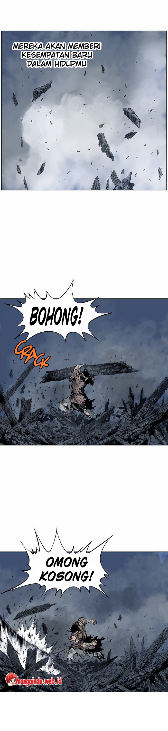 Baca Gosu - Chapter 64 halaman 16