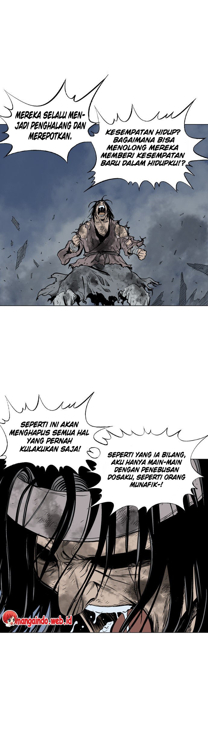 Baca Gosu - Chapter 64 halaman 17