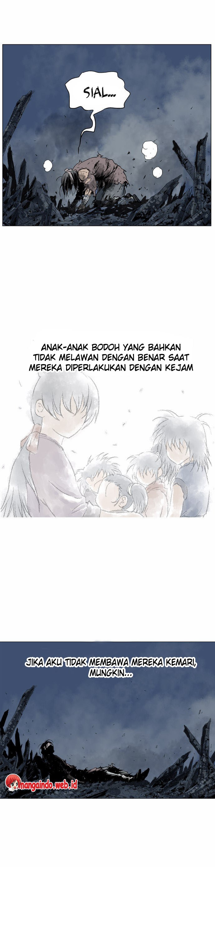 Baca Gosu - Chapter 64 halaman 18