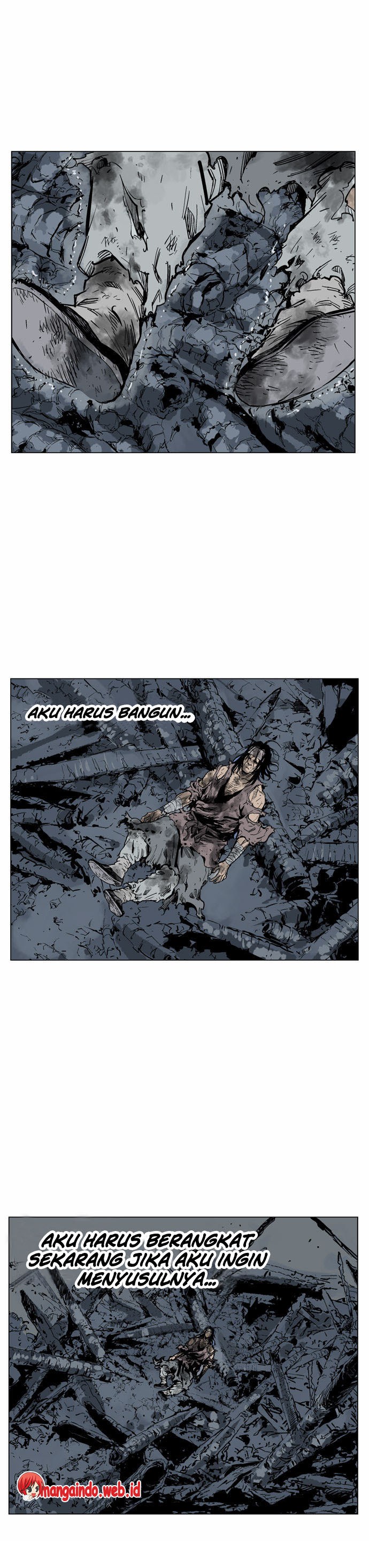 Baca Gosu - Chapter 64 halaman 20