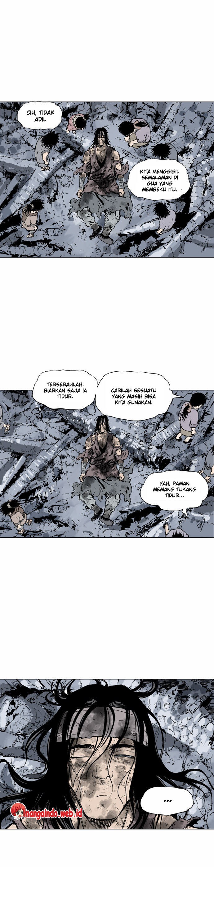 Baca Gosu - Chapter 64 halaman 23