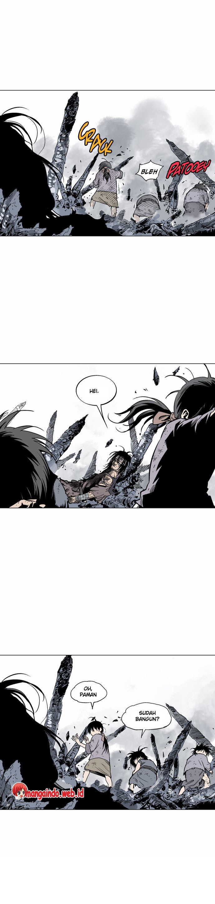 Baca Gosu - Chapter 64 halaman 24