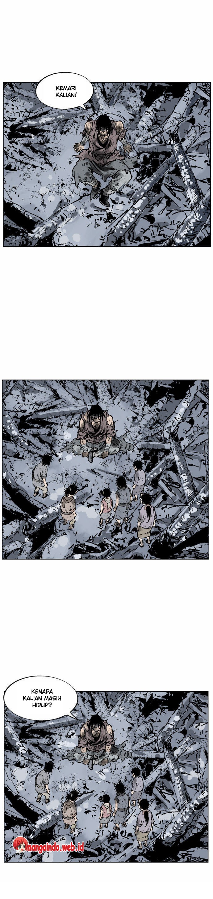 Baca Gosu - Chapter 64 halaman 25