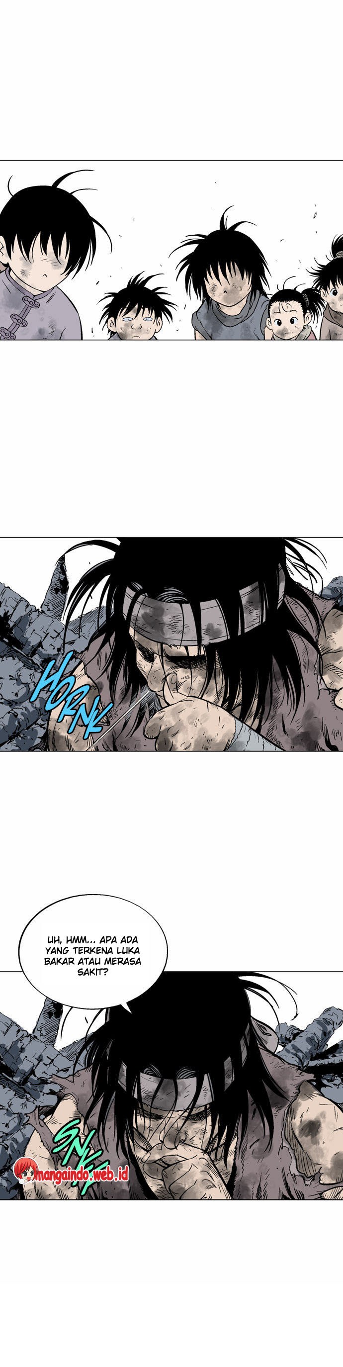 Baca Gosu - Chapter 64 halaman 26