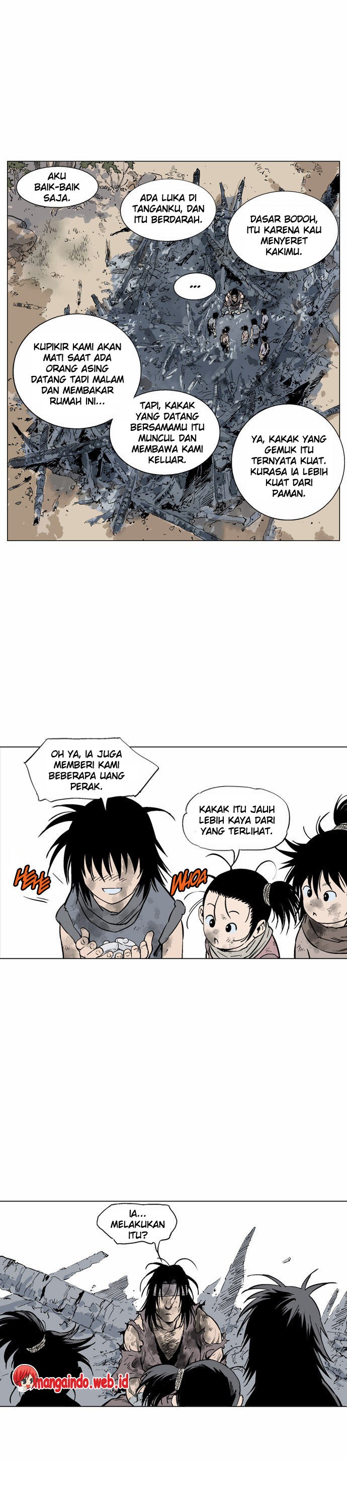 Baca Gosu - Chapter 64 halaman 27