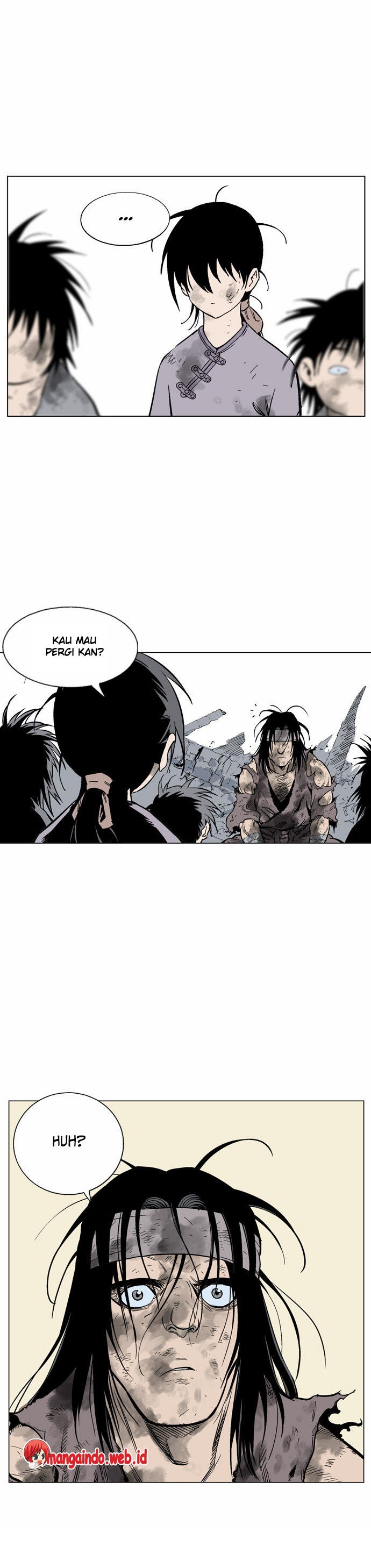 Baca Gosu - Chapter 64 halaman 28