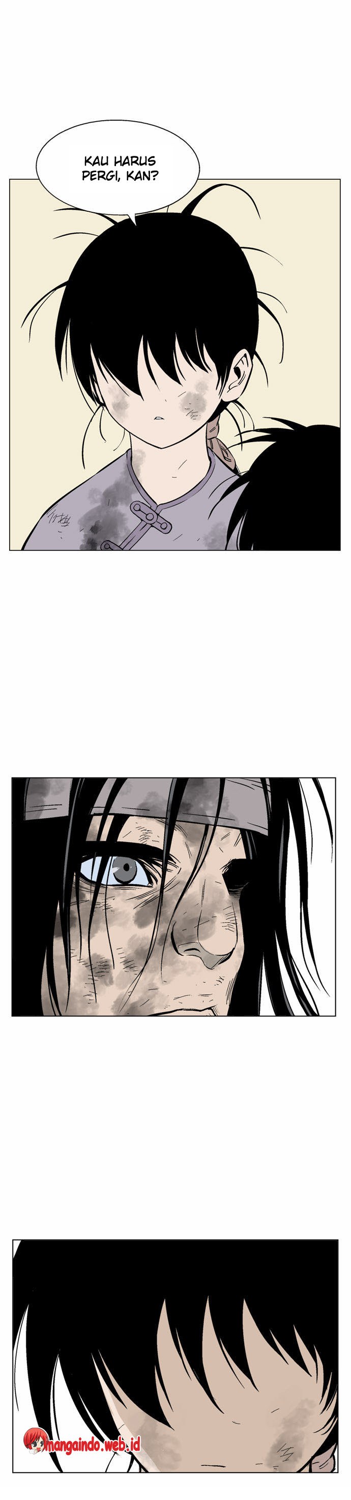 Baca Gosu - Chapter 64 halaman 29