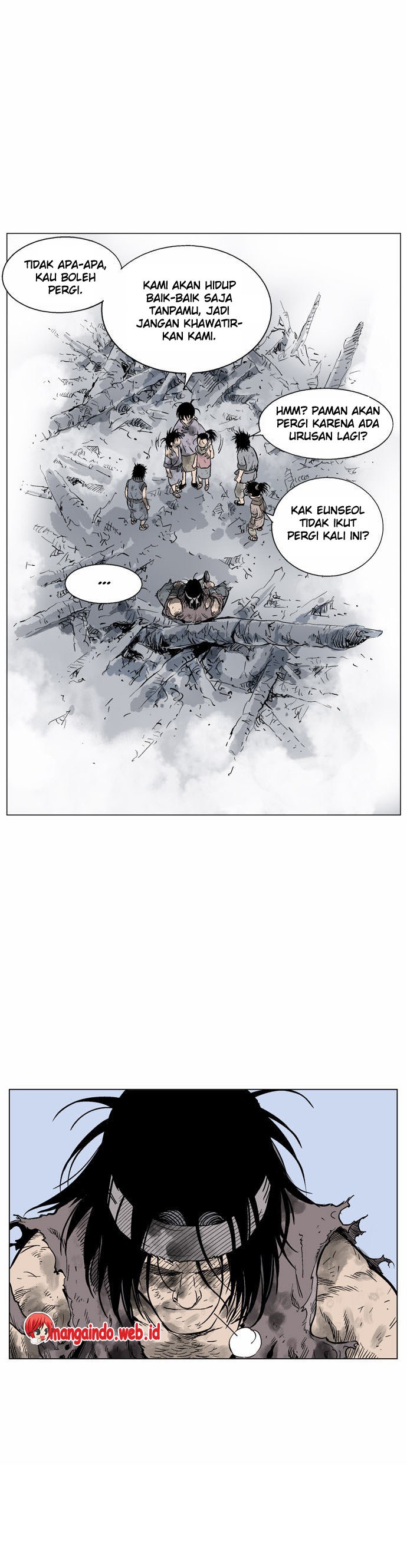 Baca Gosu - Chapter 64 halaman 30