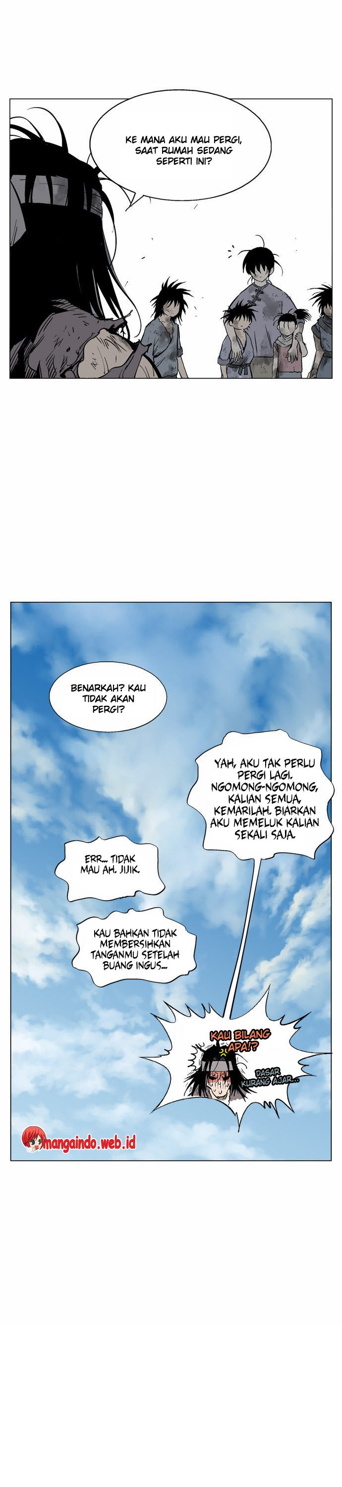 Baca Gosu - Chapter 64 halaman 31