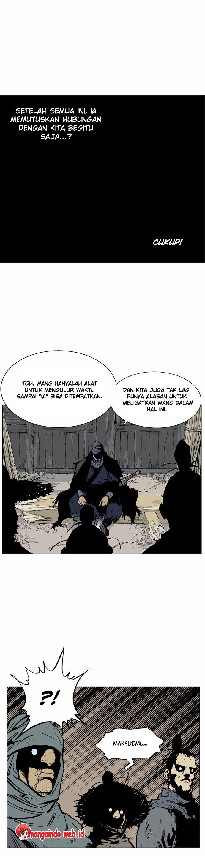 Baca Gosu - Chapter 64 halaman 34