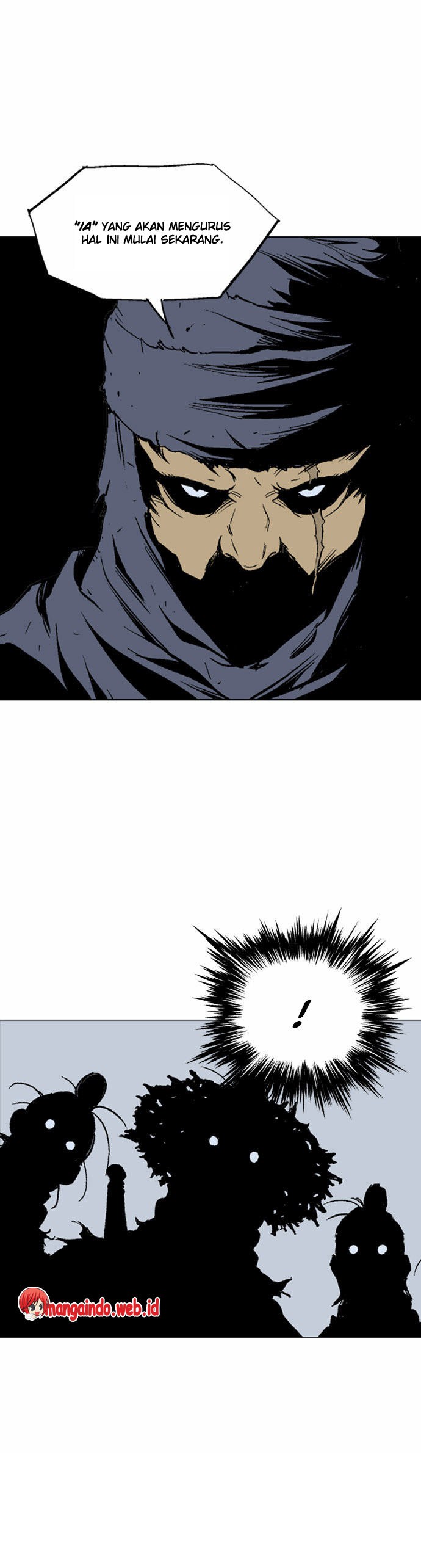 Baca Gosu - Chapter 64 halaman 35