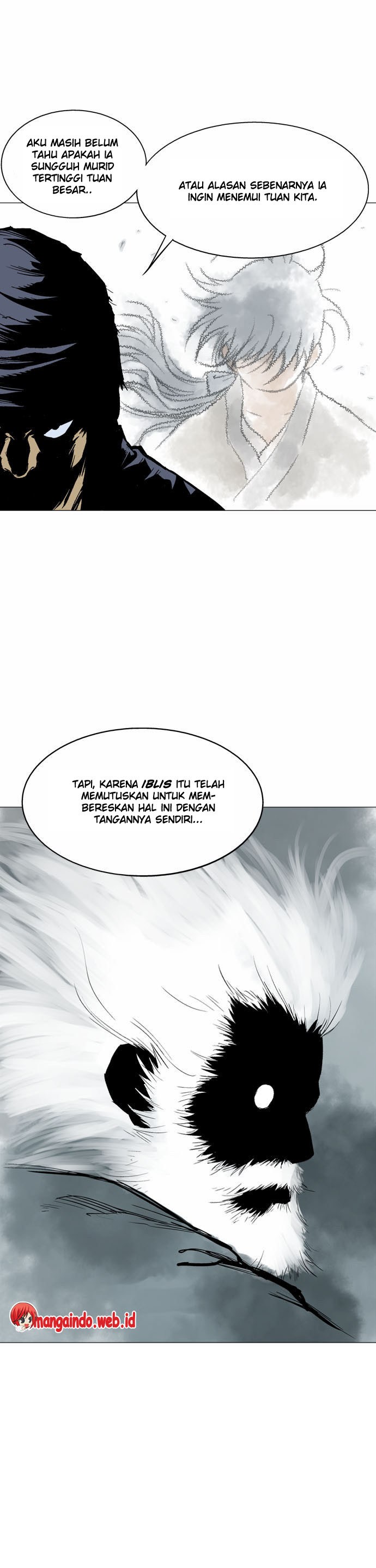 Baca Gosu - Chapter 64 halaman 36