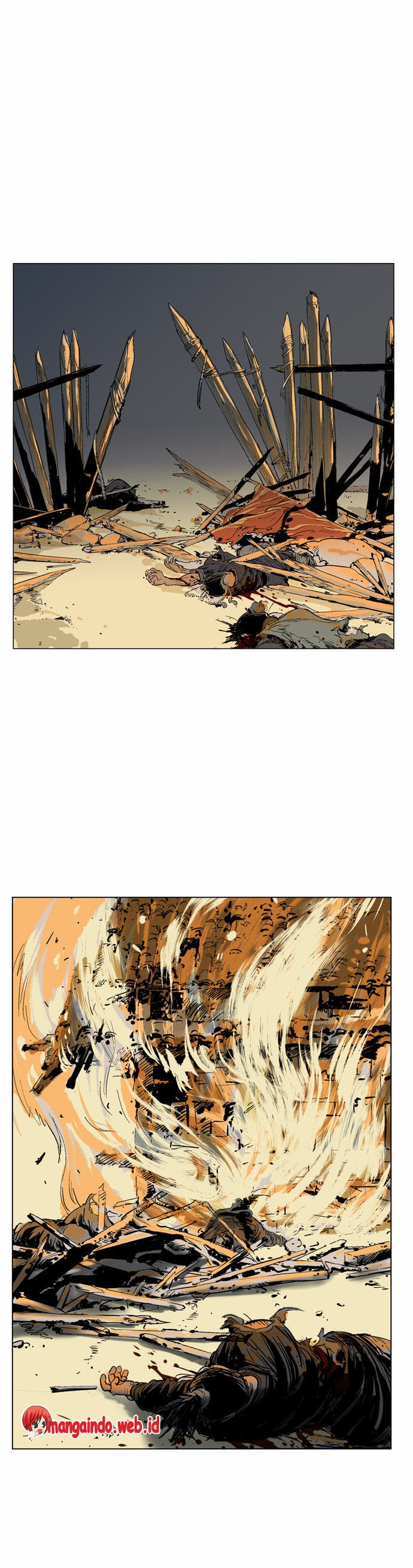 Baca Gosu - Chapter 64 halaman 6