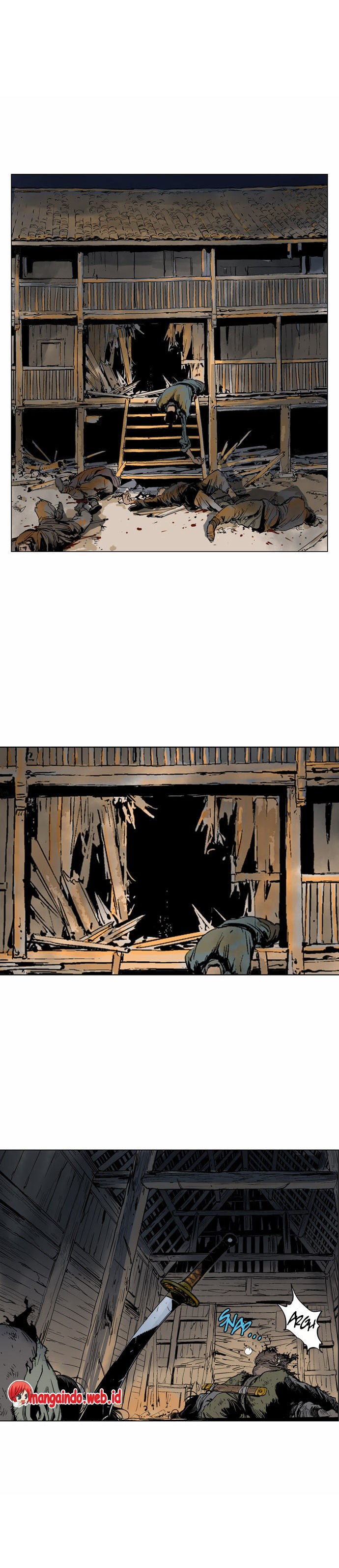 Baca Gosu - Chapter 64 halaman 7