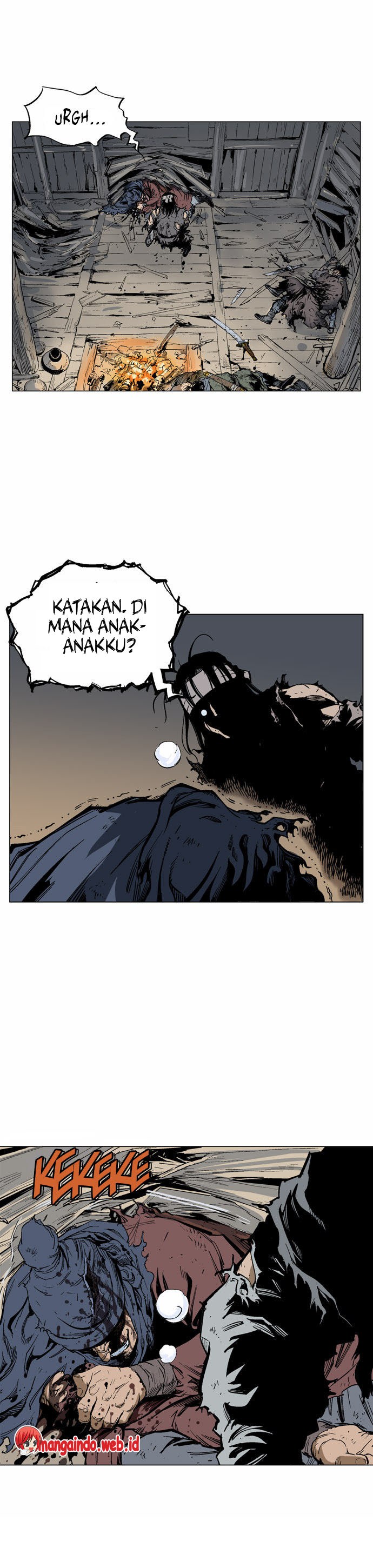 Baca Gosu - Chapter 64 halaman 8