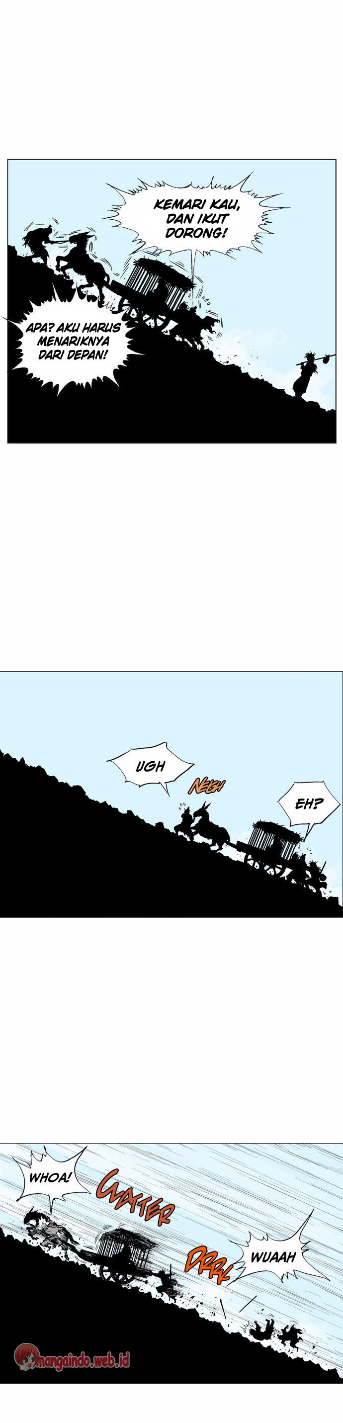 Baca Gosu - Chapter 65 halaman 11