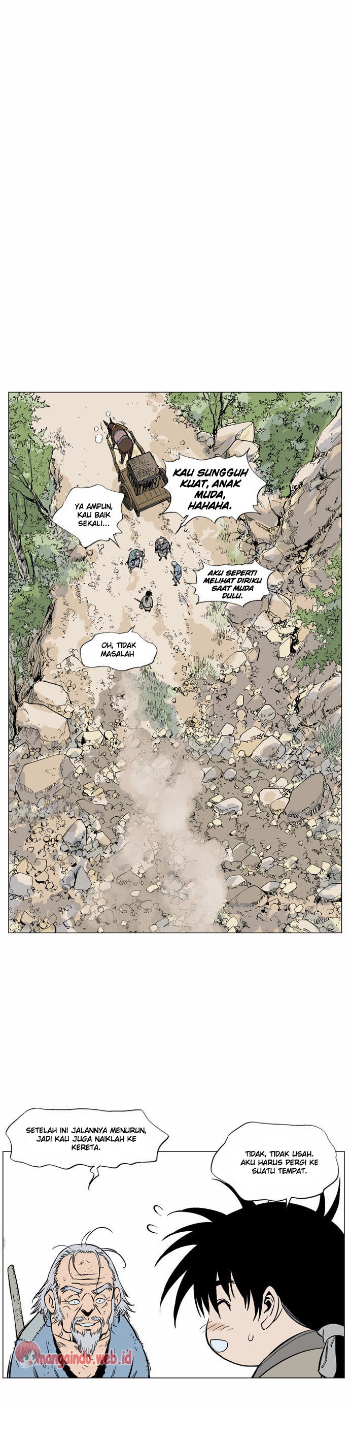 Baca Gosu - Chapter 65 halaman 12