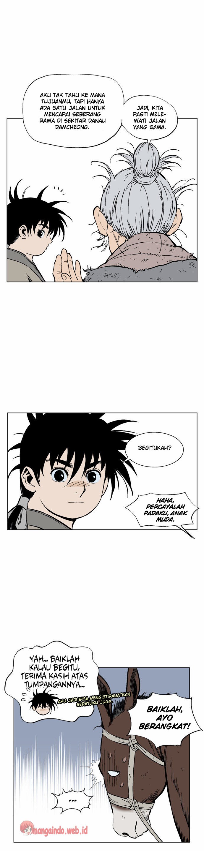 Baca Gosu - Chapter 65 halaman 13